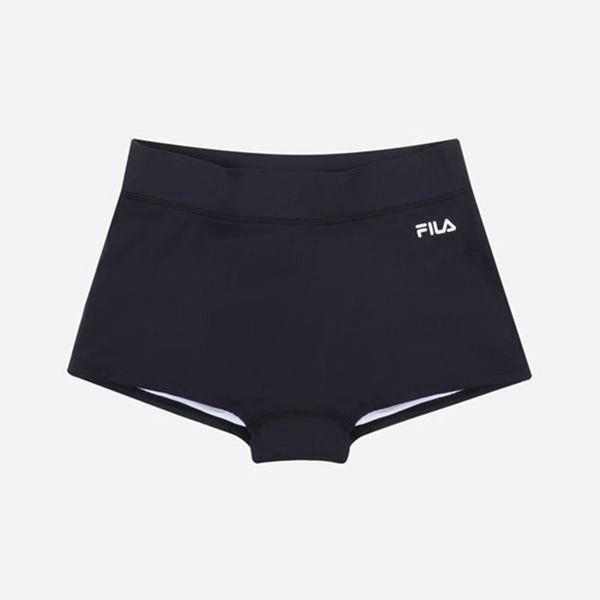 Fila Plavky Damske Čierne - Bikiny Vypredaj - Slovakia 83256-IKSX